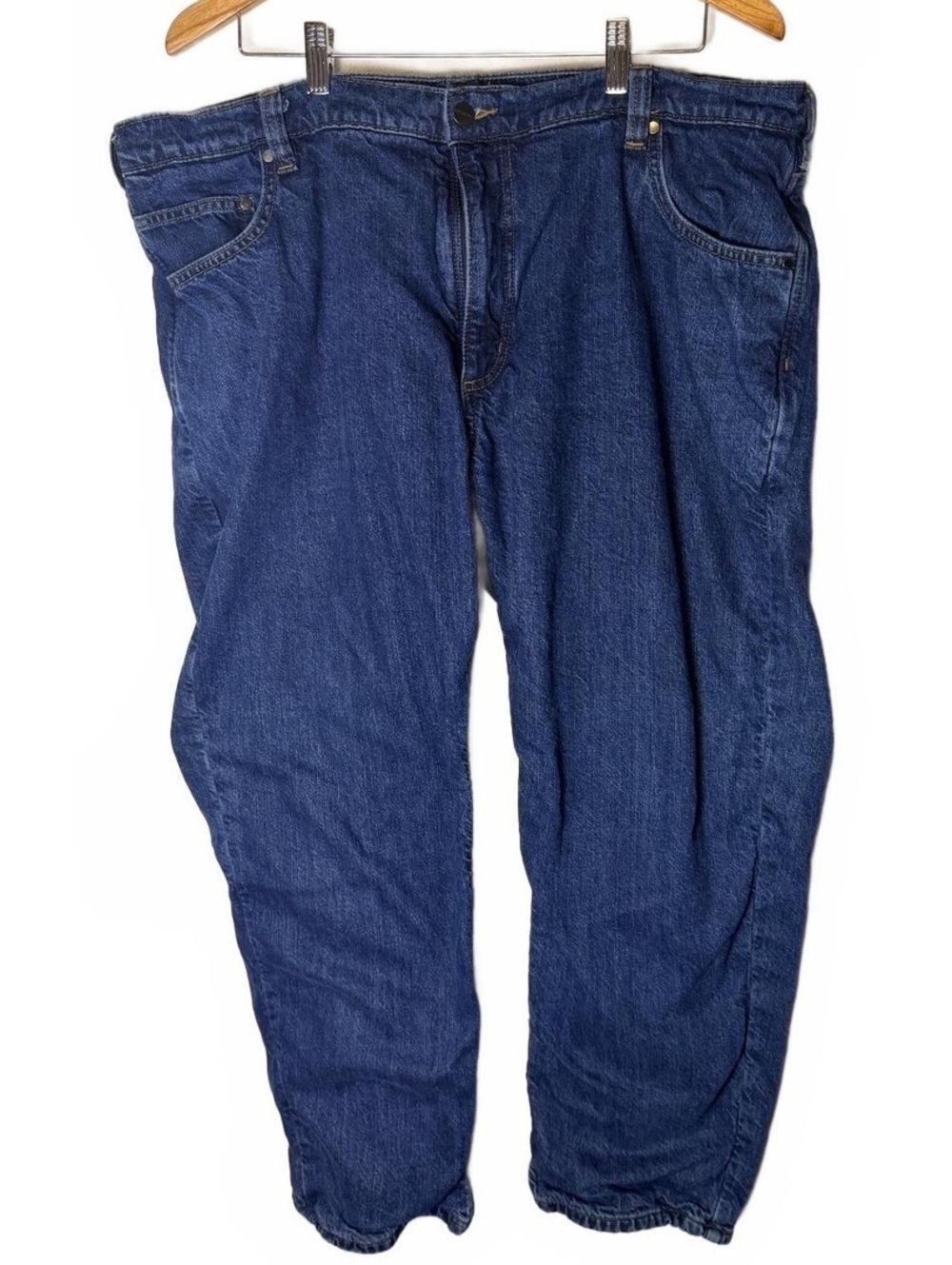 Carhartt Relaxed Fit Jeans Men's Size 42x30 - Picture 3 of 4